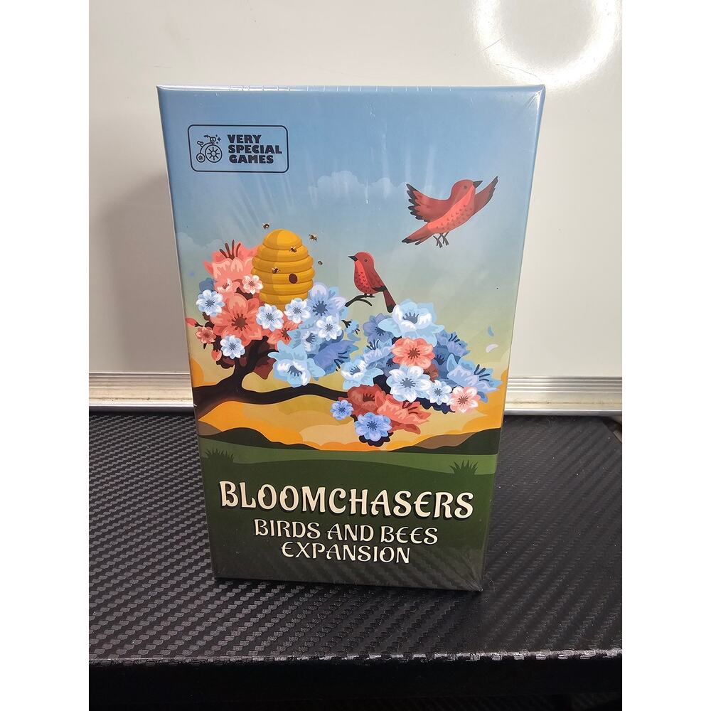 Bloomchasers Birds & Bees Expansion Board Game
